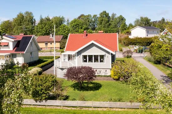 Villa, Gårdskullavägen 34, Kungsbacka - Gårdskulla, Kungsbacka