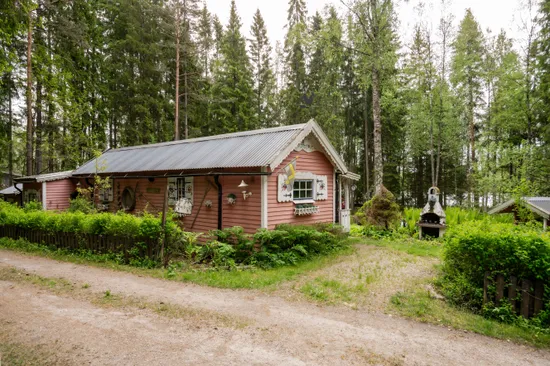 Fritidshus, Öd Östersjön 3, Borås