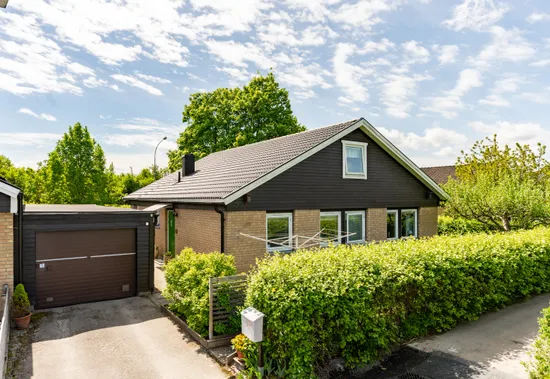 Villa, Sedelvägen 5, Hagnestahill, Eskilstuna
