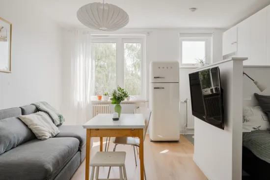 Bostadsrätt, Sofiaparken 2B, Sofiaparken, Lund