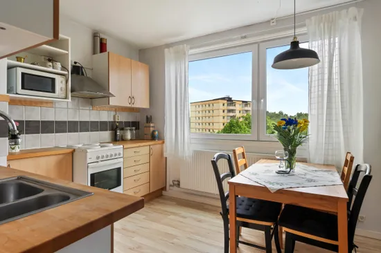 Bostadsrätt, Radarvägen 13, 10 tr, Hägernäs, Täby