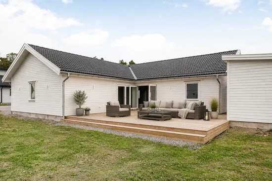 Villa, Himmelkullen 22, Åled, Halmstad