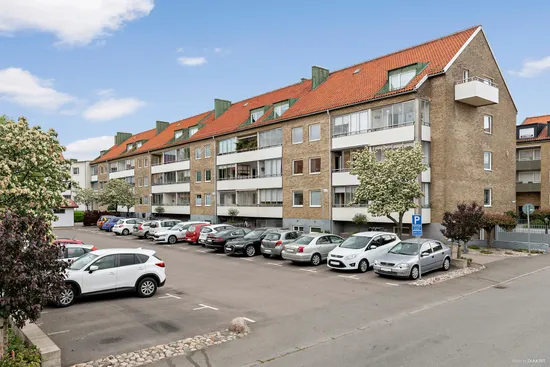 Bostadsrätt, Norra infartsgatan 55A, Väster, Landskrona