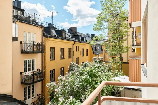 Bostadsrätt, Tavastgatan 25, Södermalm - Mariatorget, Stockholm