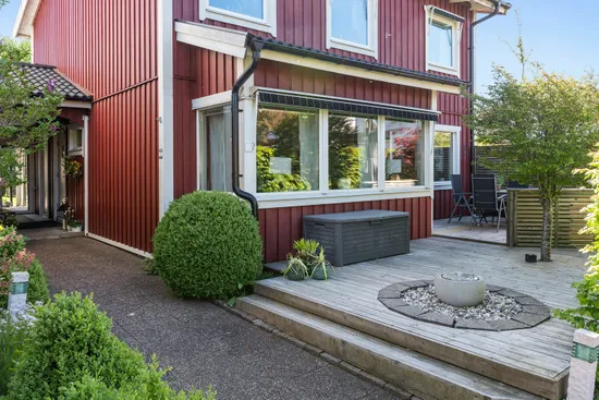 Villa, Hedeängsvägen 47, Halvorstorp, Trollhättan