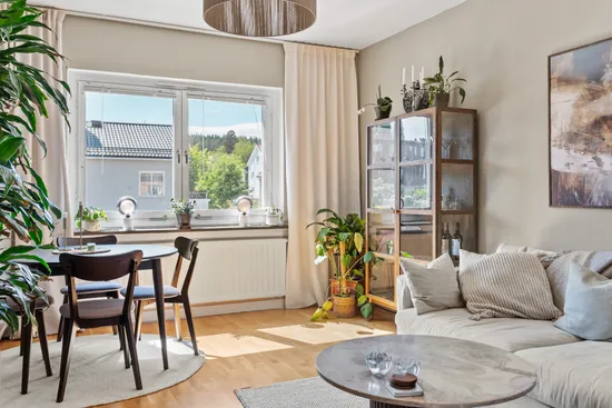 Bostadsrätt, Fridhemsgatan 31A, Östermalm, Sundsvall
