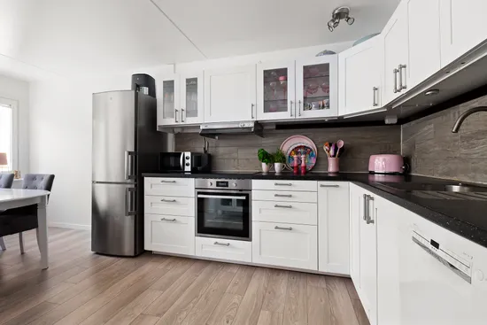 Bostadsrätt, Kristallstigen 2, 2 tr, Lillsjön, Upplands-Bro
