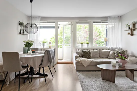 Bostadsrätt, Guldringen 27, Norra Tynnered, Göteborg