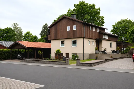 Villa, Västmannagatan 3, Stallhagen, Västerås