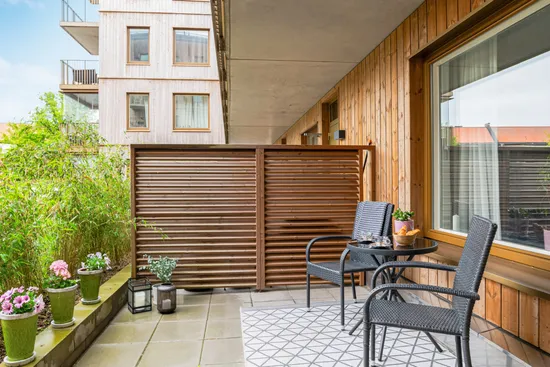 Bostadsrätt, Rådmansgatan 4, Landskrona - Centrum, Landskrona