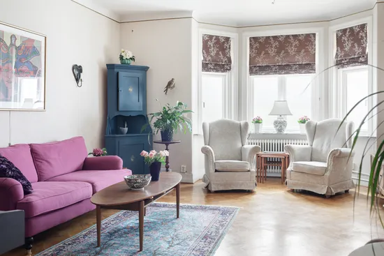 Bostadsrätt, Österportstorg 5A, Centrala Ystad, Ystad