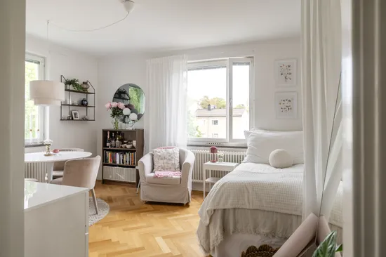 Bostadsrätt, Emågatan 39, Bagarmossen, Stockholm