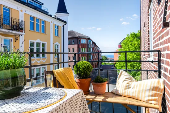 Bostadsrätt, Tågagatan 31, Tågaborg, Helsingborg