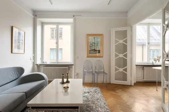 Bostadsrätt, Kammakargatan 11, Vasastan/Norrmalm, Stockholm