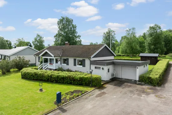 Villa, Frejas väg 2, Högsäter, Färgelanda