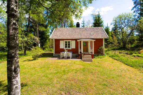 Fritidshus, Harsjövägen 2, Brottby, Vallentuna