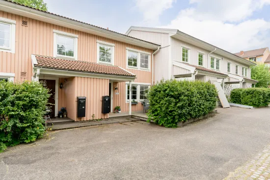 Bostadsrätt, Batterigatan 4A, Söder, Gävle