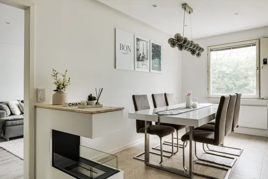 Bostadsrätt, Balladgatan 25, Högaholm, Malmö