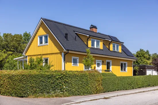 Villa, Lavendelvägen 18, Sliparelyckan, Lund