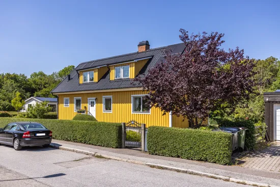 Villa, Lavendelvägen 18, Sliparelyckan, Lund