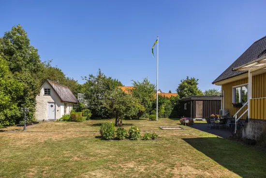 Villa, Lavendelvägen 18, Sliparelyckan, Lund