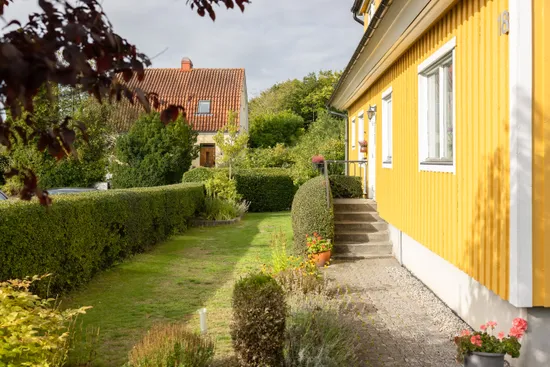 Villa, Lavendelvägen 18, Sliparelyckan, Lund