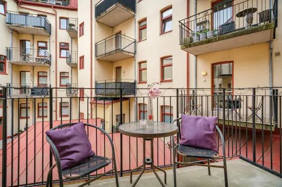 Bostadsrätt, Ingenjörsgatan 5A, Kungshöjd, Göteborg