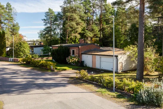 Villa, Skolvägen 25, Valbo, Gävle