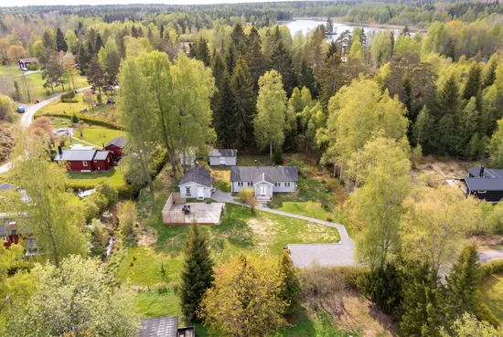 Fritidshus, Bäckstigen 3, Sundänge, Köping