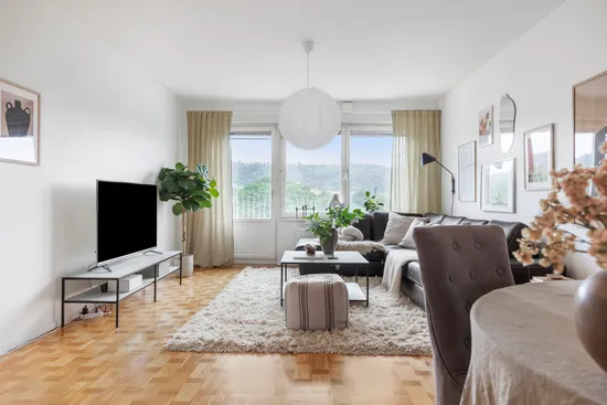 Bostadsrätt, Distansgatan 19, Flatås, Göteborg