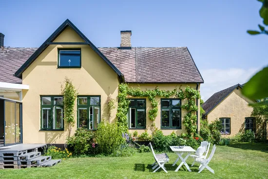 Villa, Odengatan 29, Gamla Limhamn, Malmö