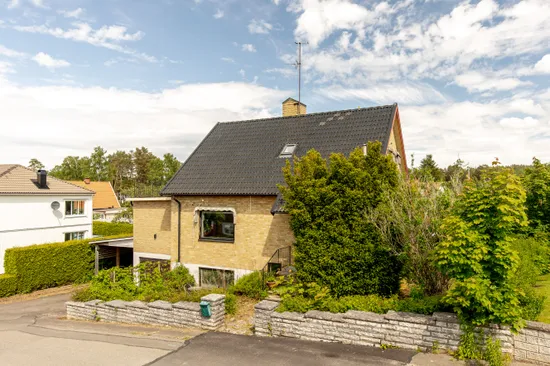 Villa, Källevägen 7, Tidaholm