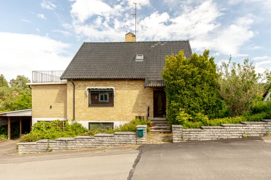 Villa, Källevägen 7, Tidaholm