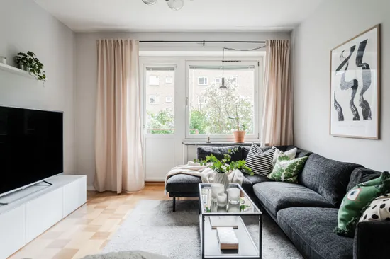 Bostadsrätt, S:t Olofsgatan 41B, Höganäs, Uppsala