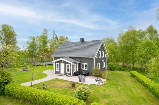 Villa, Systrared 489, Brunn, Ulricehamn