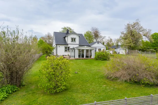 Villa, Länghemsvägen 17, Dannike, Borås