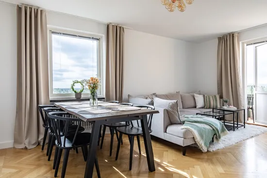 Bostadsrätt, Krondikesvägen 34, Blomängen/Tegelplan, Östersund