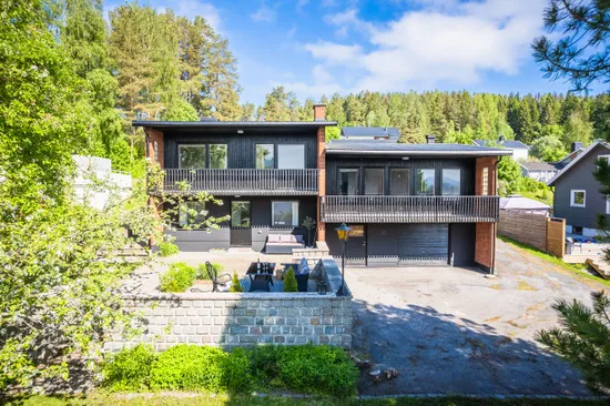 Villa, Dukatvägen 5, Själevad, Örnsköldsvik