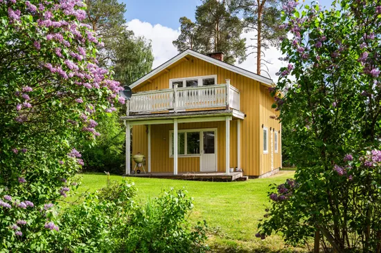 Villa, Hallsta 352, Hallsta, Ånge