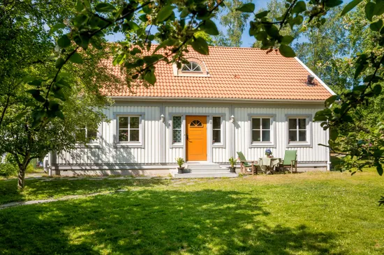 Villa, Rensättra gränd 8, Nacka