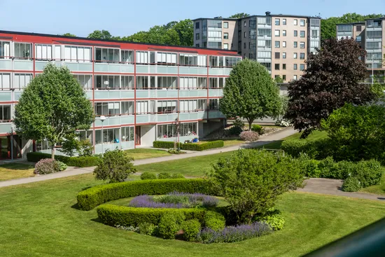 Bostadsrätt, Trädlyckevägen 84, Trädlyckan, Varberg