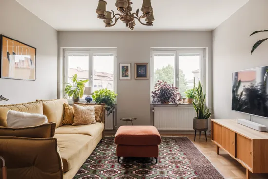 Bostadsrätt, Krutmeijersgatan 2A, Hästhagen, Malmö