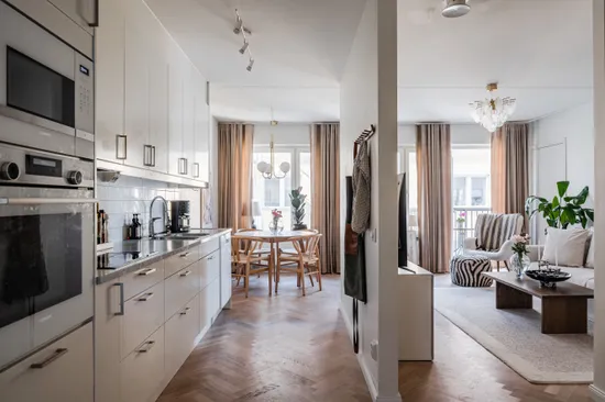 Bostadsrätt, Råbyvägen 78, Kapellgärdet, Uppsala