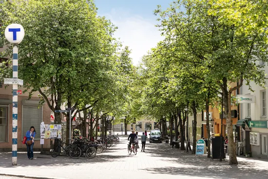 Bostadsrätt, Husabyvägen 23, Aspudden, Stockholm