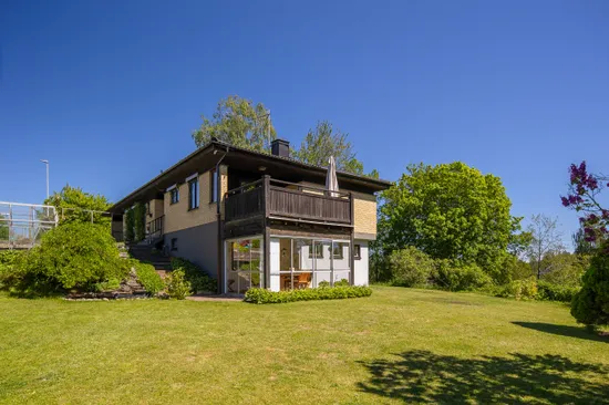 Villa, Sjövägen 21, Skultorp, Skövde