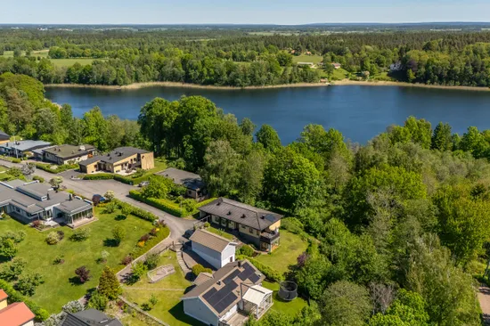 Villa, Sjövägen 21, Skultorp, Skövde