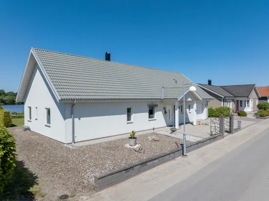 Villa, Månsabovägen 27, Svalöv