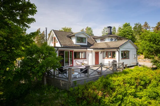 Villa, Gamla Björboholmsvägen 17, Gråbo, Lerum