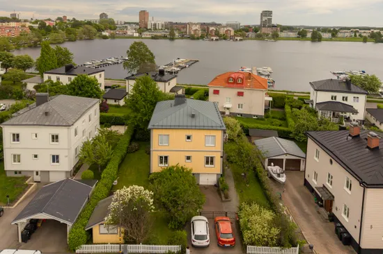 Villa, Tingbergsgatan 10, Karlstad
