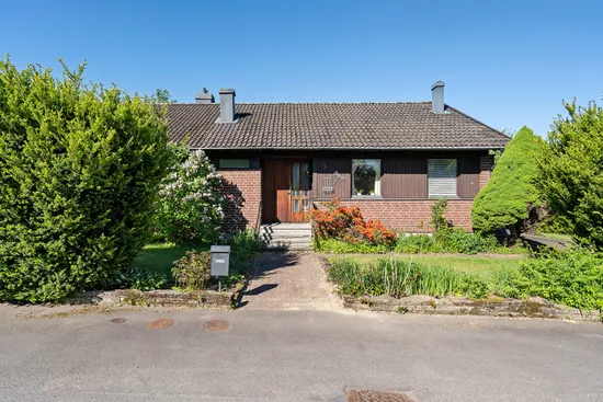 Villa, Lärkgatan 5, Östra Ljungby, Klippan